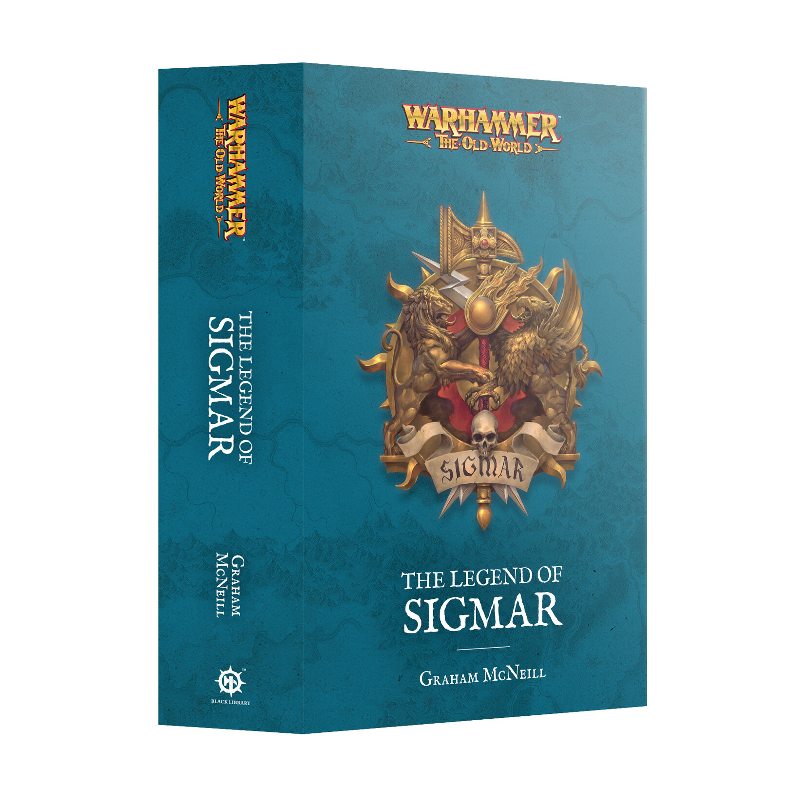 Games Workshop The Legend of Sigmar SC