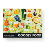 Brass Monkey 1000 pc Puzzle Googly Food