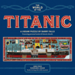 Laurence King Publishing 1000 pc Puzzle The World of the Titanic