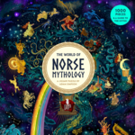 Ridley's Games 1000 pc Puzzle The World of Norse Mythology