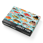 Brass Monkey 1000 pc Puzzle Judgy Fish
