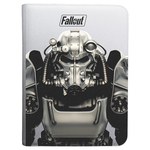Ultra Pro Ultra Pro Fallout Pro-Binder Elite 9 Pocket Zippered Brotherhood of Steel