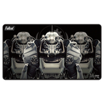 Ultra Pro Ultra Pro Stitched Edge Playmat Fallout Brotherhood of Steel