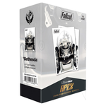 Ultra Pro Ultra Pro Fallout Brotherhood of Steel APEX Sleeves 105 ct