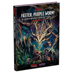 Wizards of the Coast 5E Beadle and Grimm's Faster Purple Worm Everybody Dies Vol 1