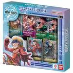 Bandai One Piece TCG Illustration Box IB-03 PACK