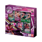Bandai One Piece TCG Illustration Box IB-04 PACK
