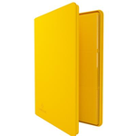 Gamegenic GameGenic Zip-Up 18-Pocket Album Yellow