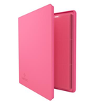 Gamegenic GameGenic Zip Up Album 24 Pocket Pink