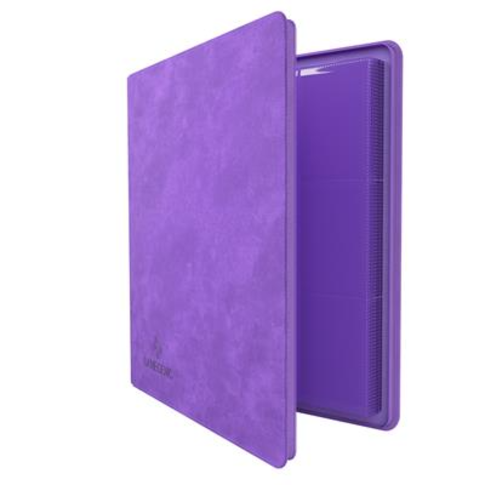 Gamegenic GameGenic Zip Up Album 24 Pocket Purple