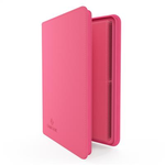 Gamegenic GameGenic Zip Up Album 8 Pocket Pink