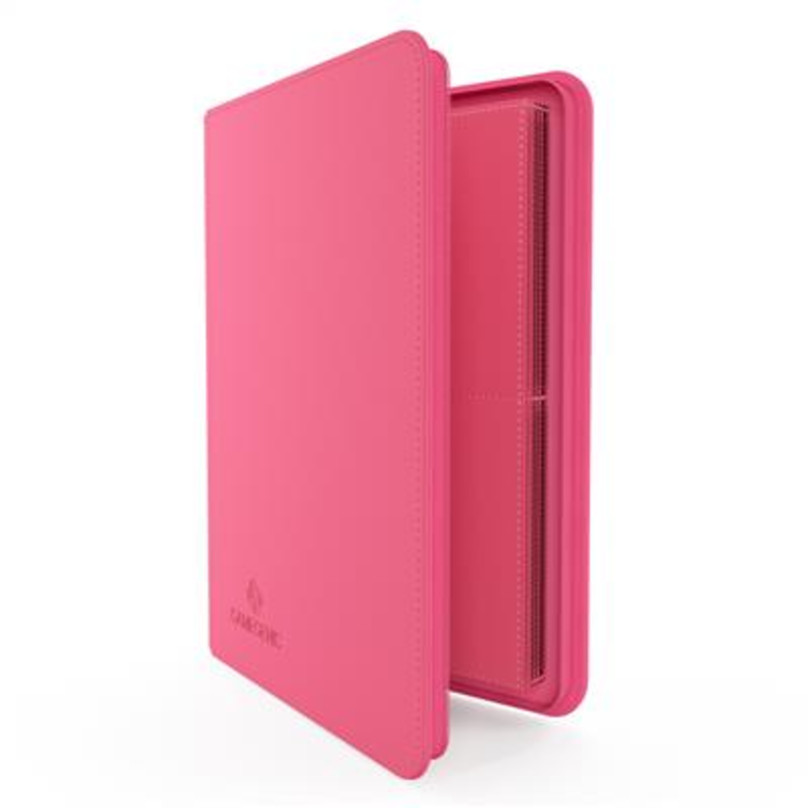 Gamegenic GameGenic Zip Up Album 8 Pocket Pink