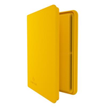 Gamegenic GameGenic Zip Up Album 8 Pocket Yellow