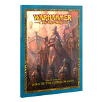 Games Workshop Warhammer The Old World Arcane Journal Dawn of the Storm Dragon