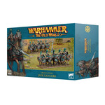 Games Workshop Warhammer The Old World Grand Cathay Jade Lancers