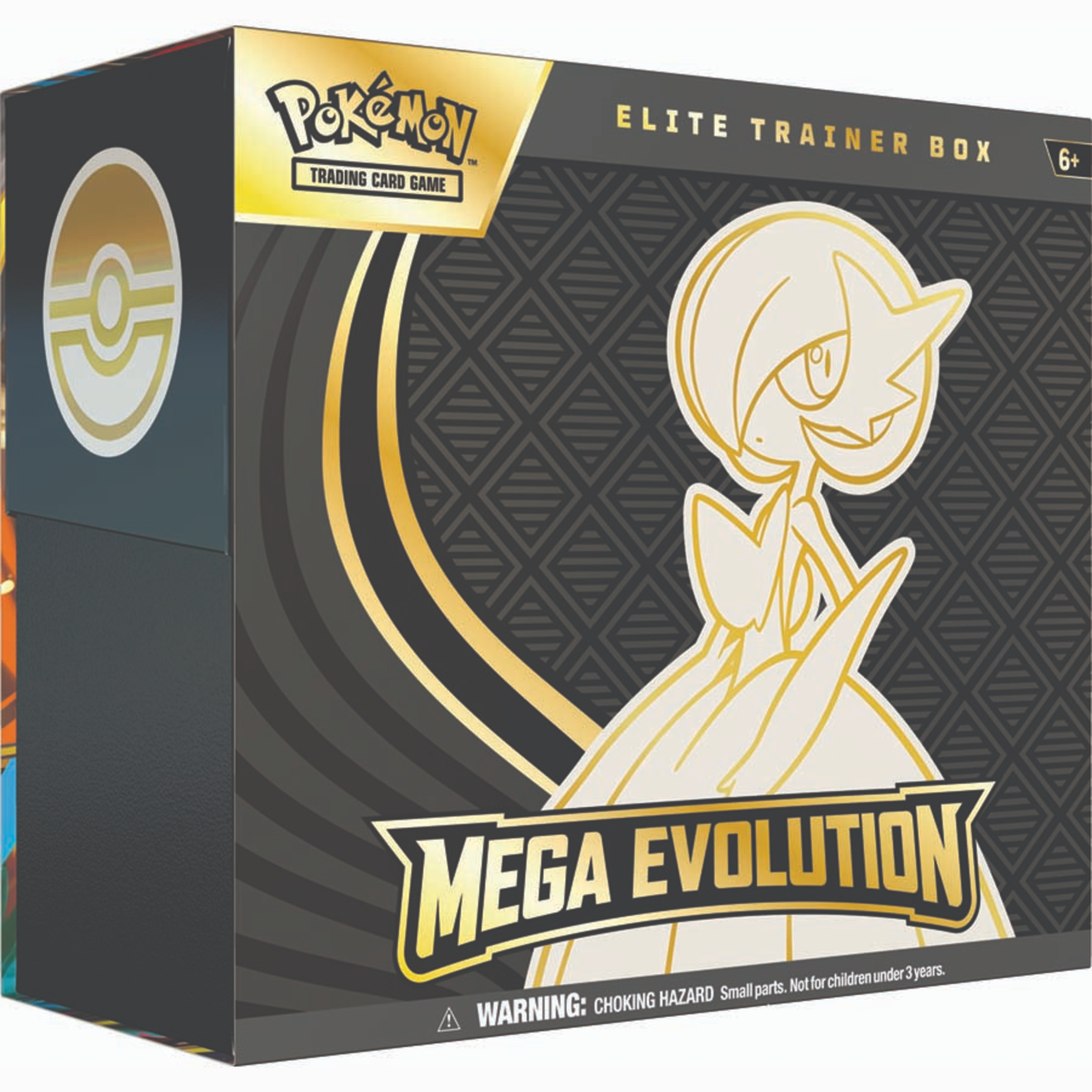 Pokemon Company International Pokemon Scarlet and Violet Mega Evolution Elite Trainer Box Gardevoir