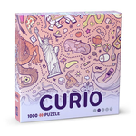 Odd Goods 1000 pc Puzzle Curio
