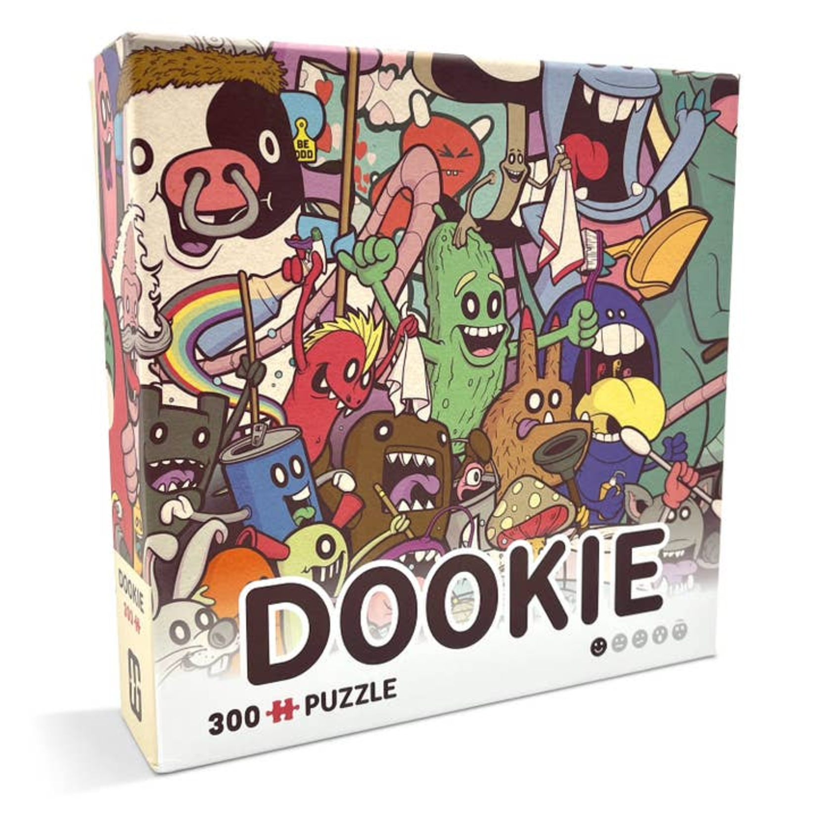 Odd Goods 300 pc Puzzle Dookie