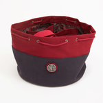 Darrington Press Guild Bailey's Dice Bag of Hoarding Red