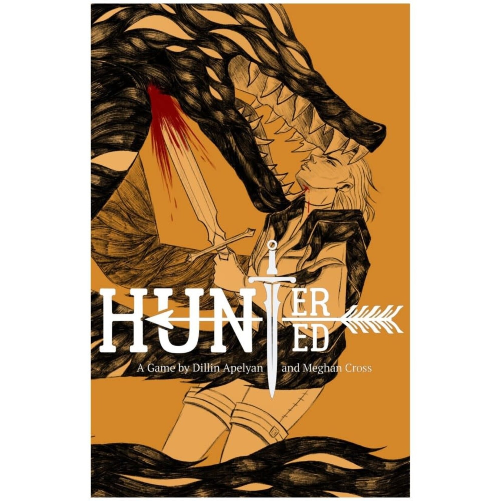 Siren's Song Games Hunter Hunted