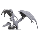 WizKids Dungeons and Dragons Nolzur's Marvelous Minis Adult Red Dragon Tyrant