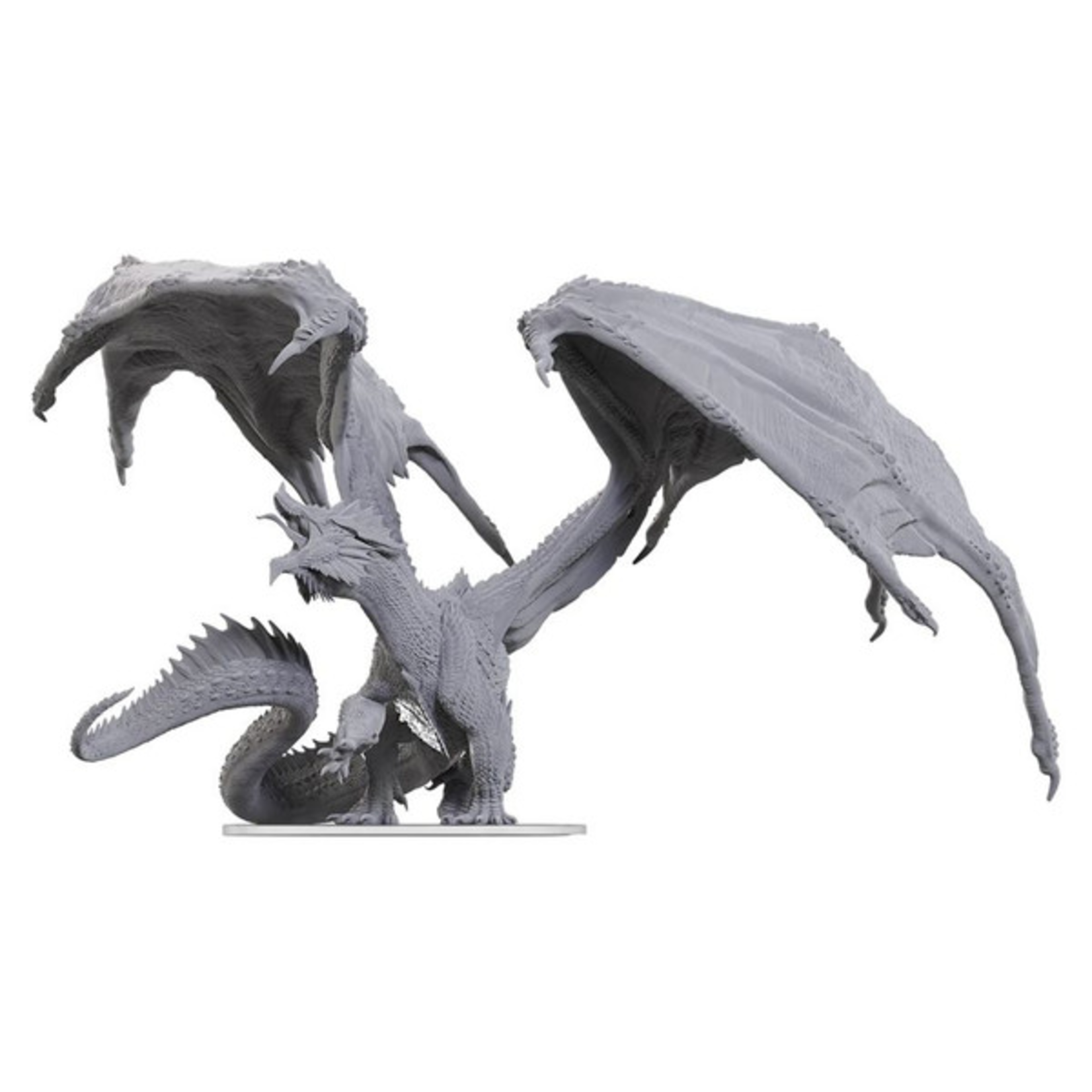 WizKids Dungeons and Dragons Nolzur's Marvelous Minis Adult Red Dragon Tyrant
