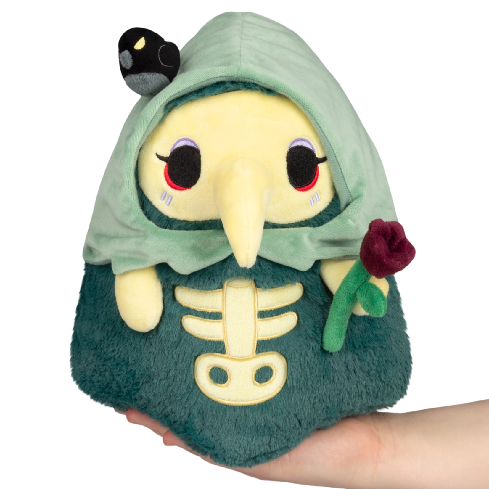 Squishable Mini Squishable Graveyard Plague Nurse