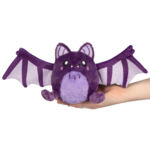 Squishable Squishable Snugglemi Snackers Spooky Bat