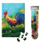 Micro Puzzles Micro Puzzles Rooster Country Life