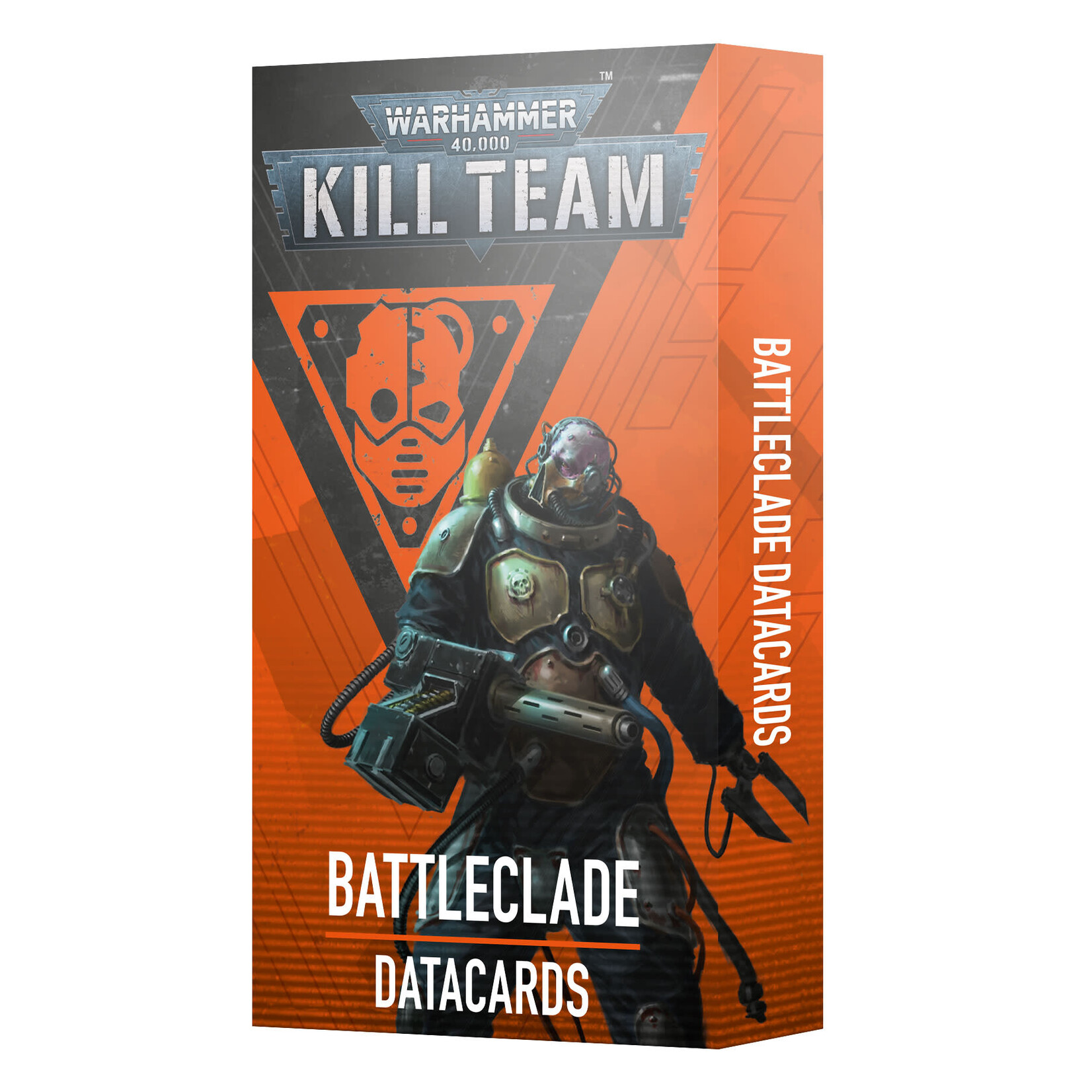 Games Workshop Kill Team 4E Datacards Battleclade