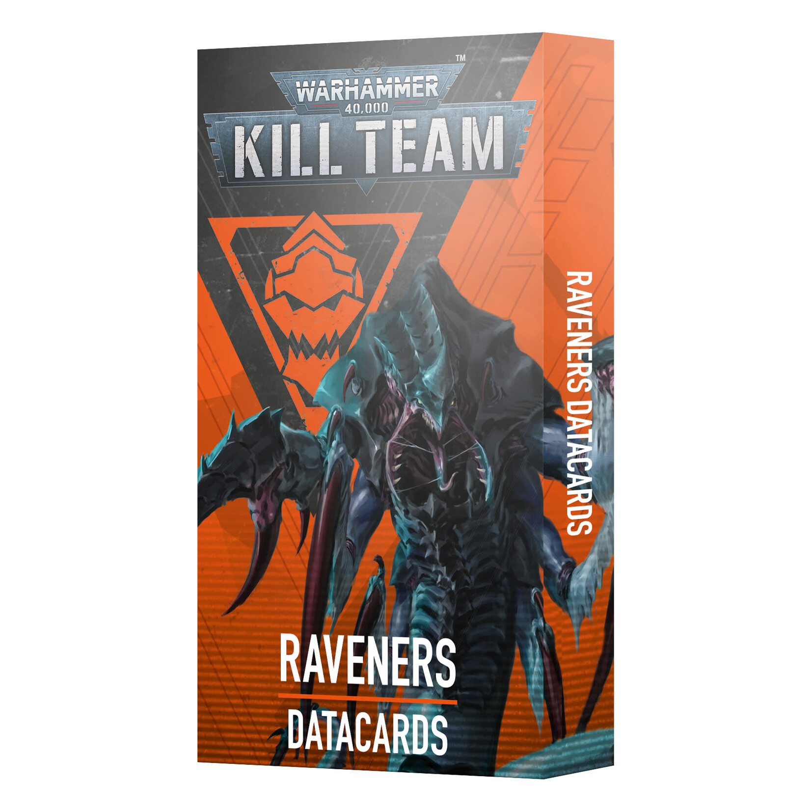 Games Workshop Kill Team 4E Datacards Raveners