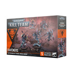 Games Workshop Kill Team 4E Raveners Subterranean Tyranid Ambush Brood
