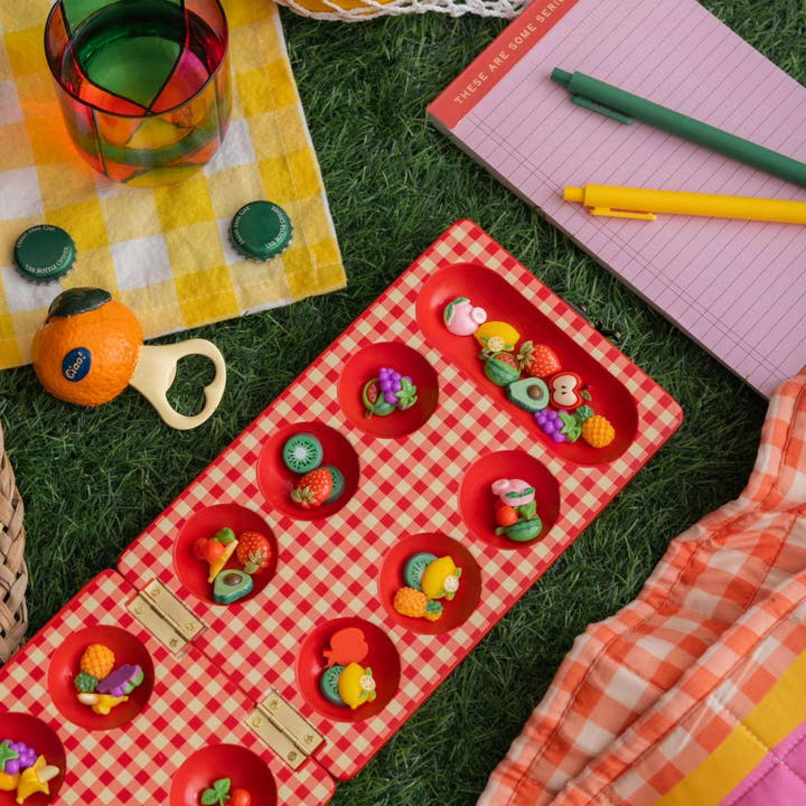 Bando Mancala Fruit