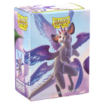 Arcane Tinmen Dragon Shield Art Brushed Sleeves Whiskerwing 100 ct