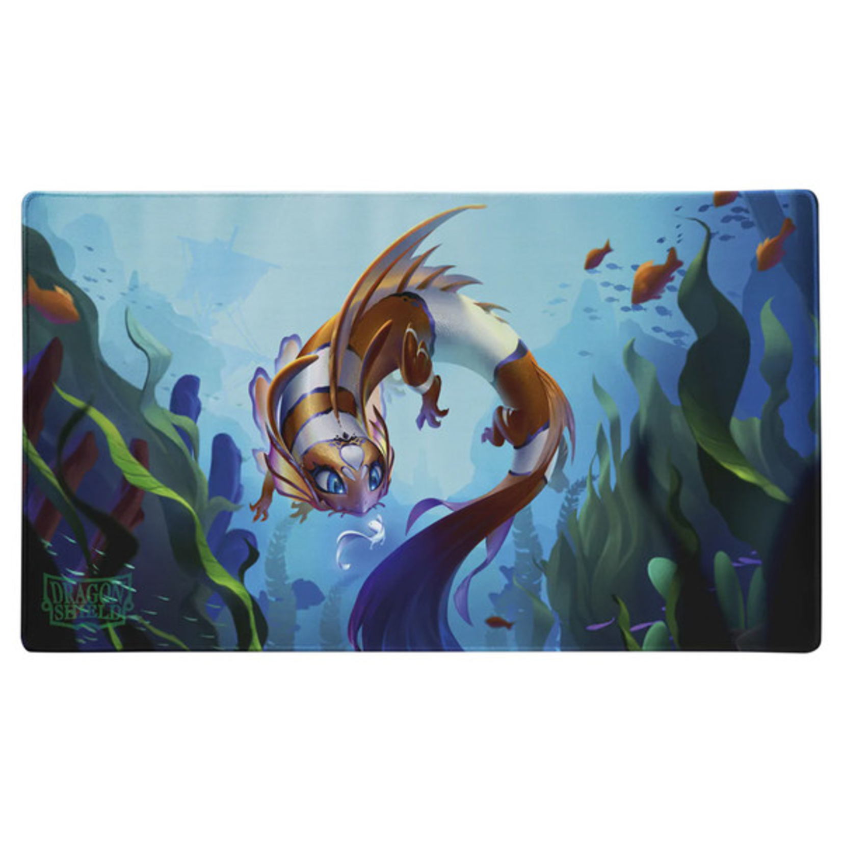 Arcane Tinmen Dragon Shield Playmat Cinderfin
