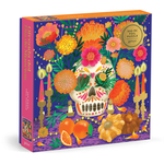 Galison 500 pc Foil Puzzle Ofrenda del Dia de Muertos