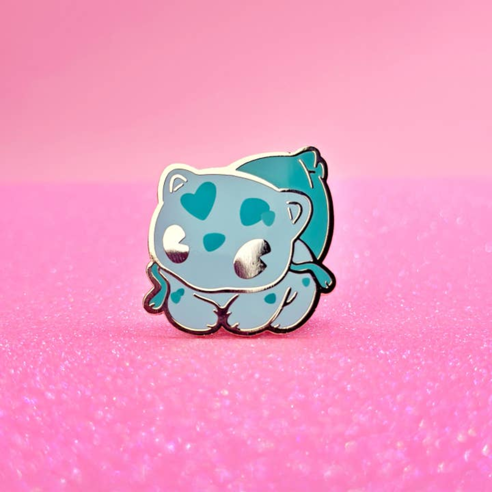 Bulbalana Bulbasaur Enamel Pin