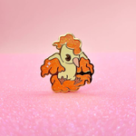 Bulbalana Moltres Enamel Pin