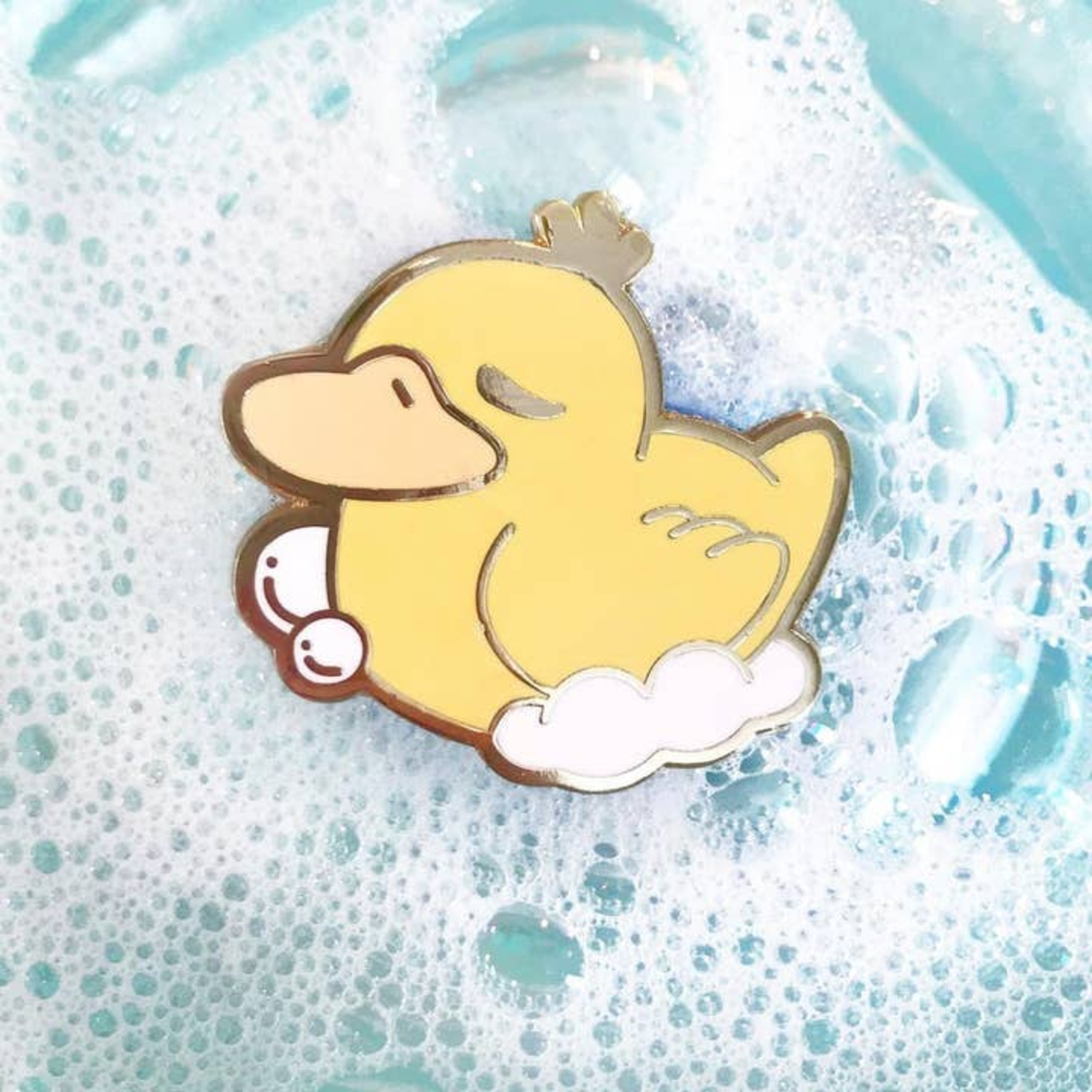Bulbalana Psyducky Enamel Pin