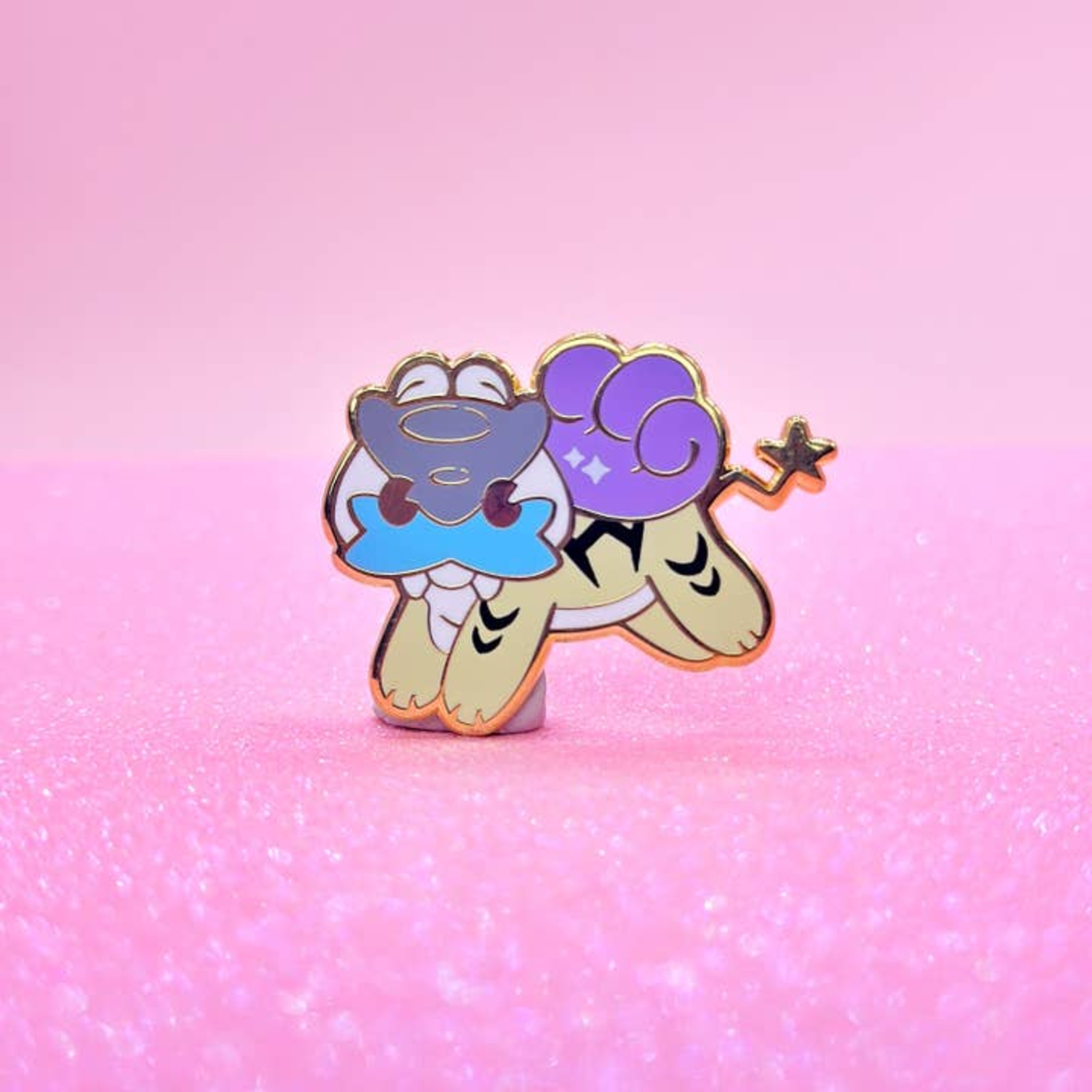Bulbalana Raikou Enamel Pin
