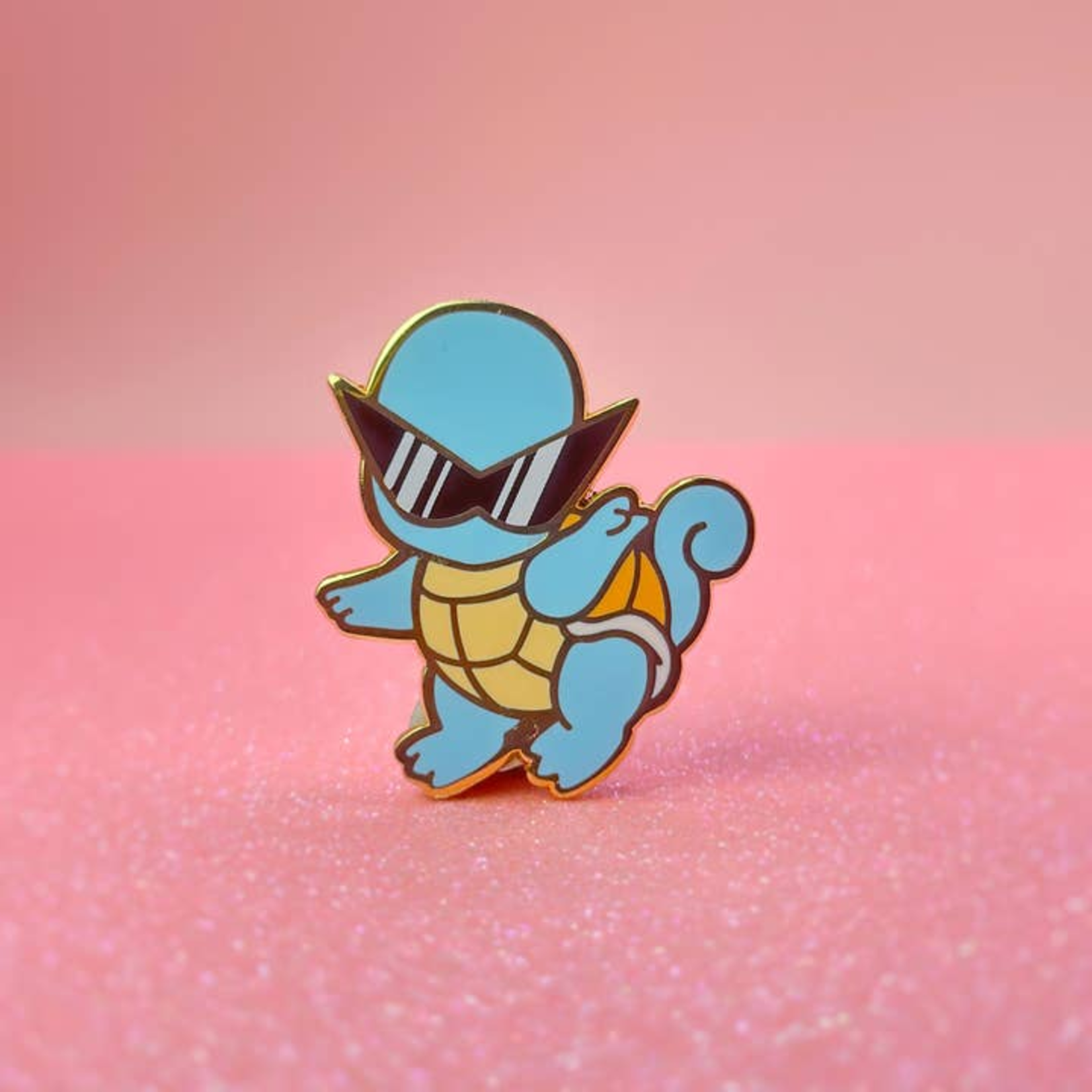 Bulbalana Squirtle Enamel Pin