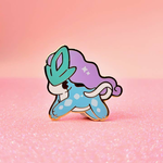Bulbalana Suicune Enamel Pin