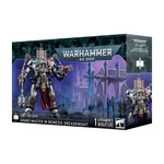 Games Workshop Warhammer 40k Space Marines Grey Knights Grandmaster in Nemesis Dreadknight