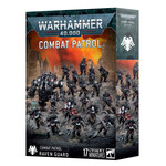 Games Workshop Warhammer 40k Space Marines Raven Guard Combat Patrol 10E