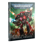 Games Workshop Warhammer 40k Codex Imperial Knights 10E