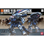 Bandai Gundam HGUC 096 RMS-119 Ewack-Zack