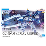 Bandai Gundam HG The Witch from Mercury 019 Gundam Aerial Rebuild 1 144