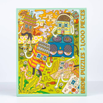 Birdie Puzzles 1000 pc Puzzle House Party