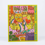 Birdie Puzzles 1000 pc Puzzle Pizza for One