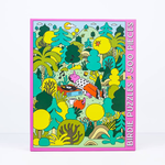 Birdie Puzzles 500 pc Puzzle Space Out